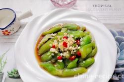 The Method of Making Cold Stirred Luffa