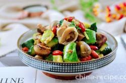 The recipe for gluttonous Sichuan style drool chicken