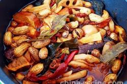 The recipe for a braised family portrait