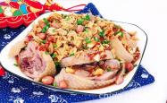 The recipe for Chuan Xiang Kou water chicken