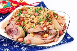 The recipe for Chuan Xiang Kou water chicken
