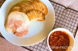 The recipe for fragrant but not greasy red garlic elbow flowers