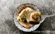 How to Make Scallion-Flavored Tofu