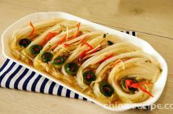 The recipe for making high-quality baby bok choy