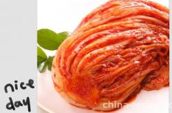 The Method of Making Korean Kimchi