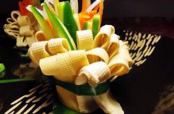 The method of making plain rolls with three threads