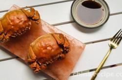 The method of steaming Yangcheng Lake hairy crabs