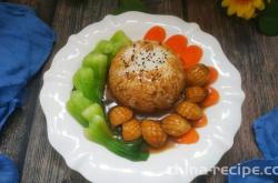 The method of using abalone to fish for rice