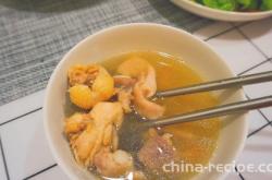 Recipe for Pepper Pork Belly Chicken