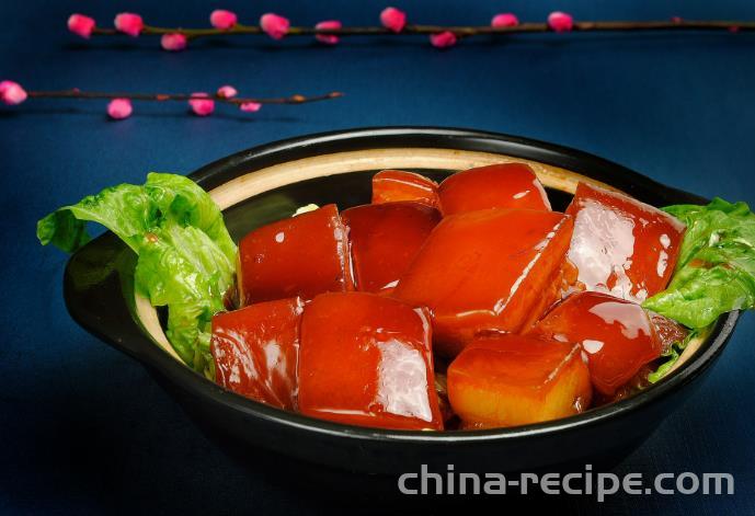 Dongpo Braised Pork