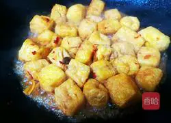 红烧豆腐泡的做法图解9