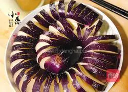 下饭盘龙茄子的做法图解5