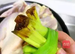 焗鸡之电饭煲版的做法图解6