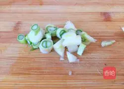 肉皮烧土豆片的做法图解3