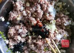 四鲜馅饺子的做法图解3