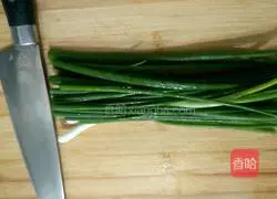 葱香鸡蛋饼的做法图解3