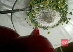 葱香鸡蛋饼的做法图解7
