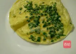 葱香鸡蛋饼的做法图解14