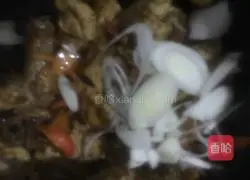 爆炒鸡的做法图解14