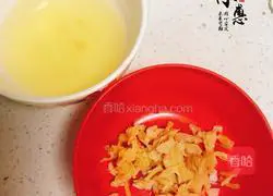 干贝蒸蛋的做法图解2