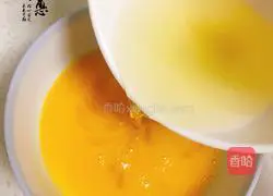 干贝蒸蛋的做法图解4
