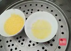 辅食鸡蛋羹的做法图解3