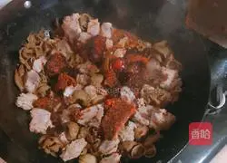 肥肠排骨火锅的做法图解4