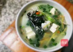 鱼头豆腐汤的做法图解11