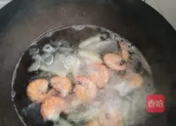 海鲜冬瓜汤的做法图解9