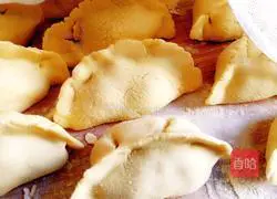 小白菜包子的做法图解7