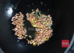 蛋炒饭1的做法图解4