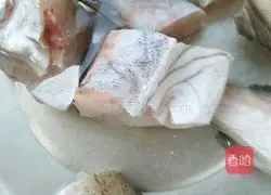 家常炖鲅鱼的做法图解1