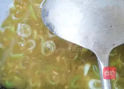 家常炖鲅鱼的做法图解5