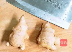 家庭做法腌制韭花的做法图解2