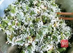 家庭做法腌制韭花的做法图解6