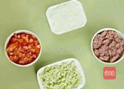 补水二瓜羹的做法图解3