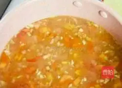 补水二瓜羹的做法图解6