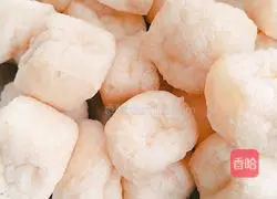 糖醋豆泡的做法图解1