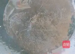 糖醋豆泡的做法图解3