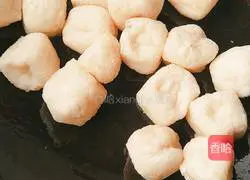 糖醋豆泡的做法图解5
