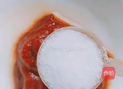 糖醋豆泡的做法图解8
