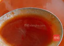 糖醋豆泡的做法图解13