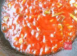 糖醋豆泡的做法图解17