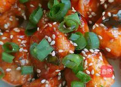 糖醋豆泡的做法图解20