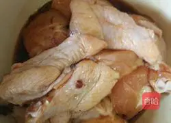 香酥翅根的做法图解1