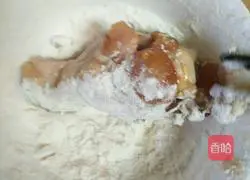 香酥翅根的做法图解2