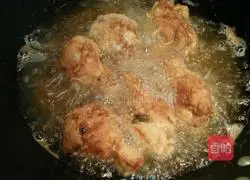 香酥翅根的做法图解6