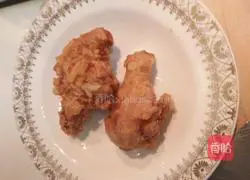 香酥翅根的做法图解7