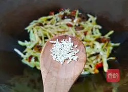 苦瓜回锅的做法图解17