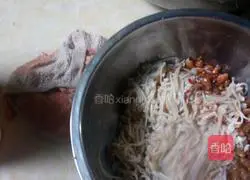 水豆豉拌金针菇的做法图解10